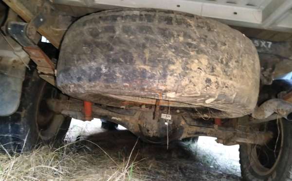 MITSUBISHI DC HDX 4X4