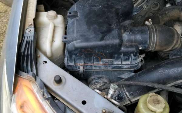 MITSUBISHI DC HDX 4X4