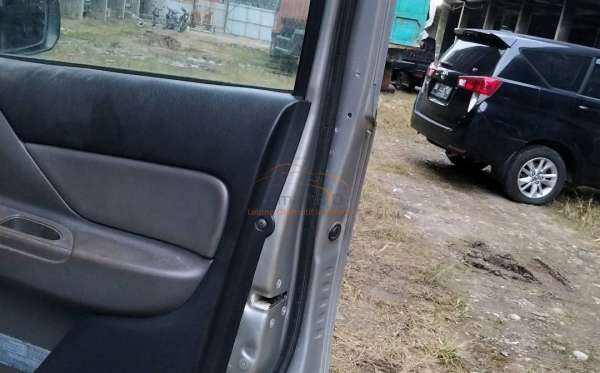 MITSUBISHI DC HDX 4X4