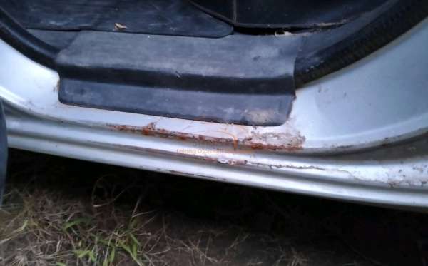 MITSUBISHI DC HDX 4X4