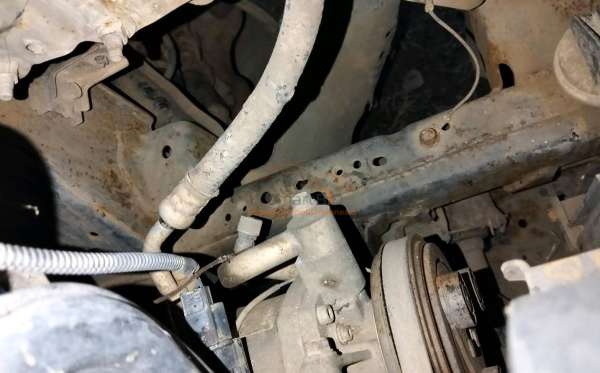 MITSUBISHI DC HDX 4X4