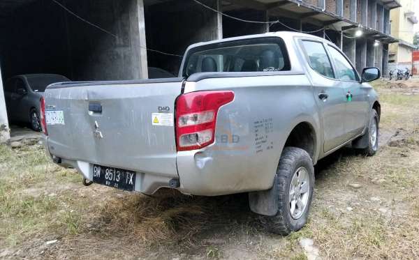 MITSUBISHI DC HDX 4X4