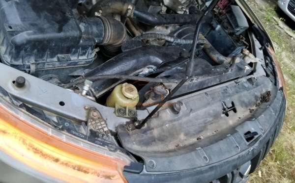 MITSUBISHI DC HDX 4X4