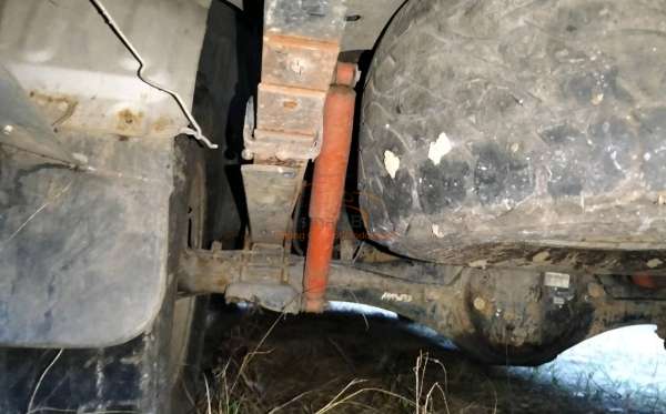 MITSUBISHI DC HDX 4X4