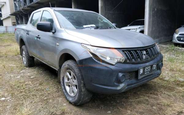 MITSUBISHI DC HDX 4X4
