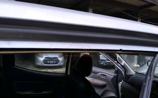 MITSUBISHI DC HDX 4X4