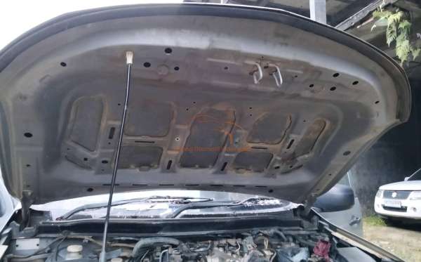 MITSUBISHI DC HDX 4X4