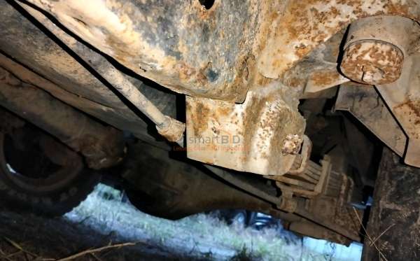 MITSUBISHI DC HDX 4X4