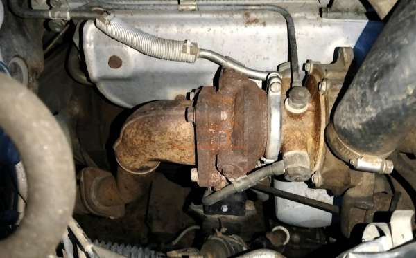 MITSUBISHI DC HDX 4X4