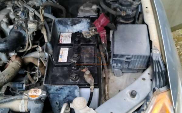 MITSUBISHI DC HDX 4X4