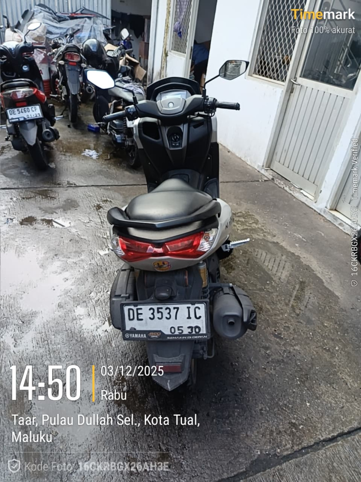 YAMAHA NMAX