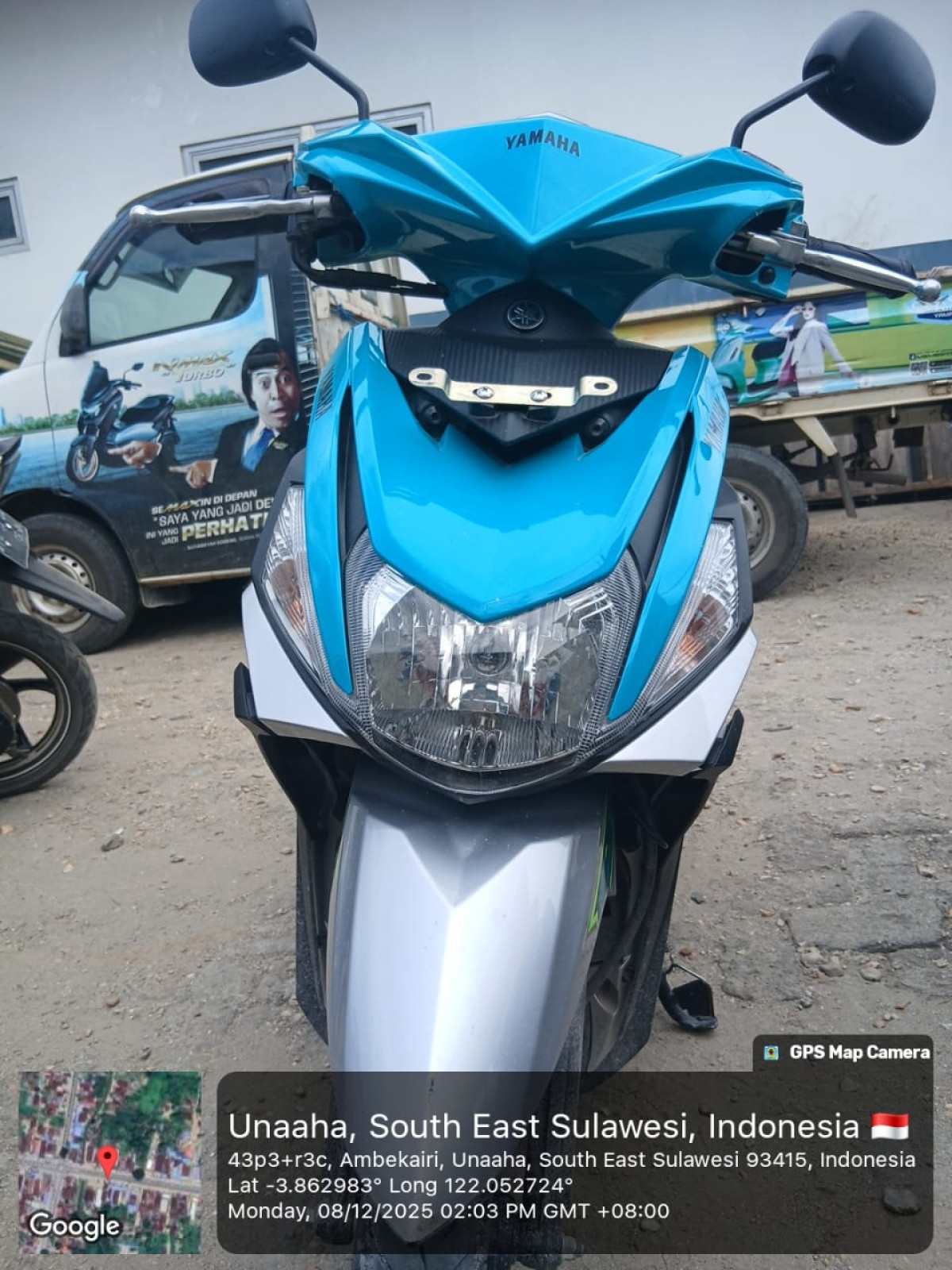 YAMAHA MIO M3 125