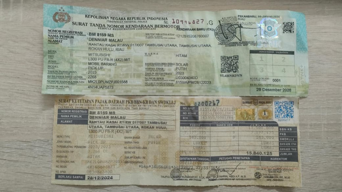 MITSUBISHI L300 PU FB-R (4X2)