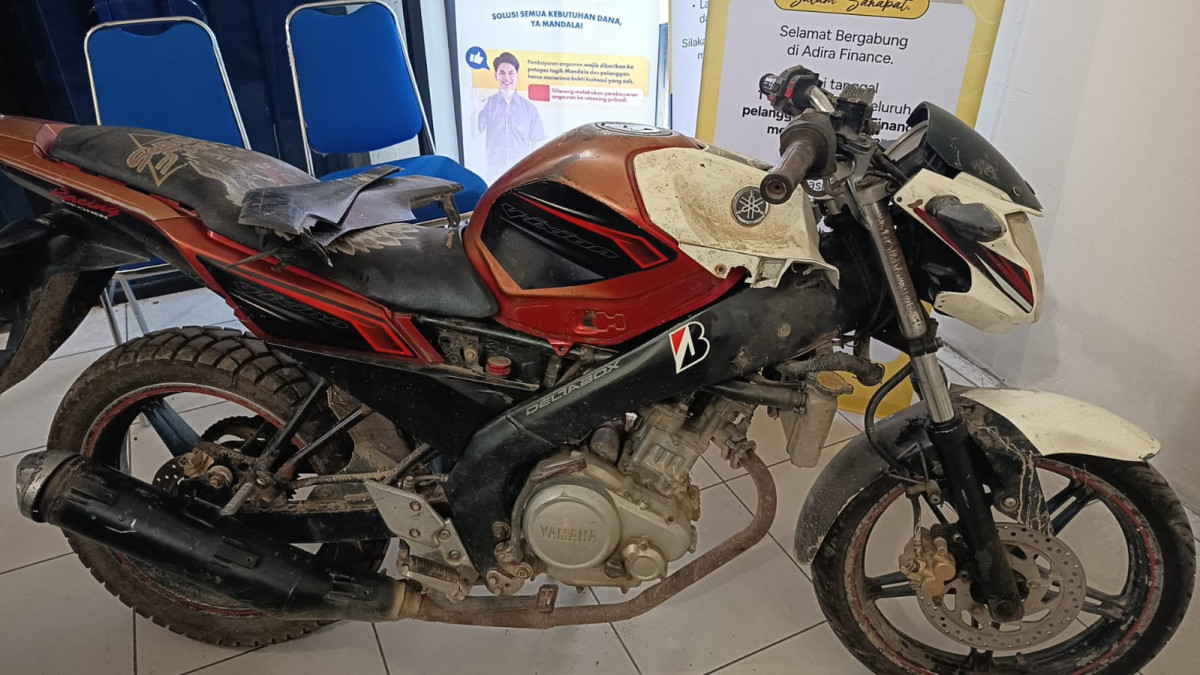 YAMAHA VIXION