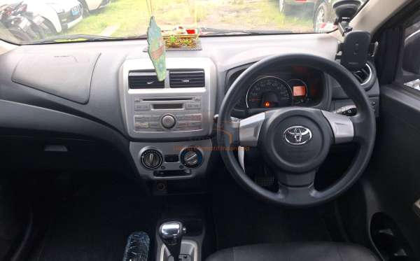 TOYOTA AGYA G A/T