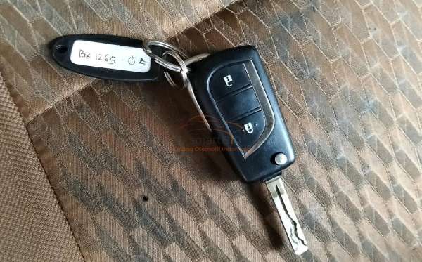 TOYOTA KIJANG INNOVA G