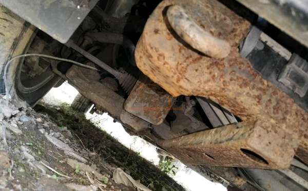 TOYOTA KIJANG INNOVA G