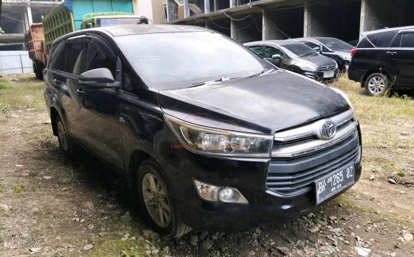 TOYOTA KIJANG INNOVA G