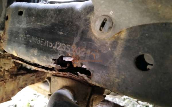 TOYOTA KIJANG INNOVA G