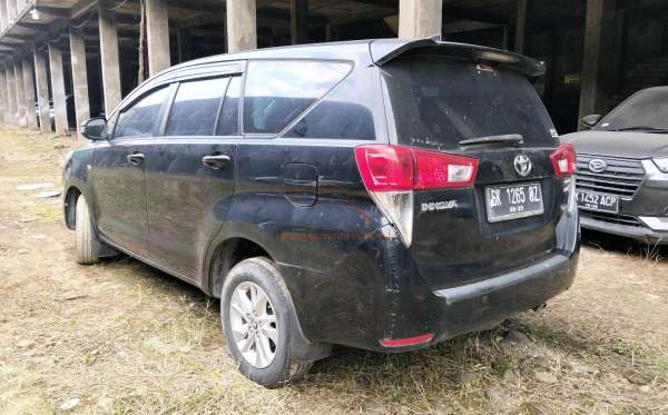 TOYOTA KIJANG INNOVA G