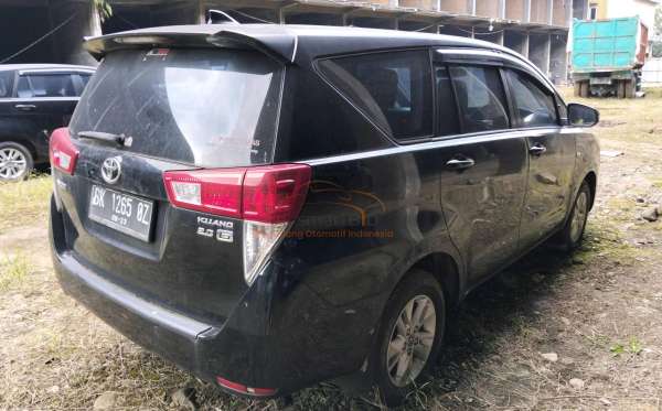 TOYOTA KIJANG INNOVA G