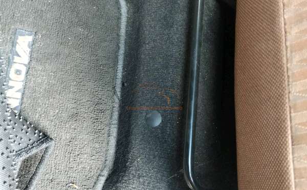 TOYOTA KIJANG INNOVA G