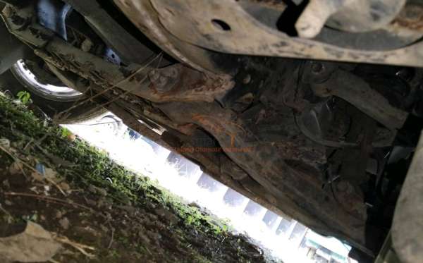 TOYOTA KIJANG INNOVA G