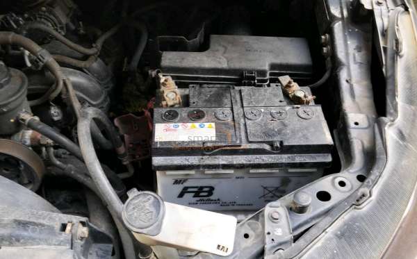 TOYOTA KIJANG INNOVA G