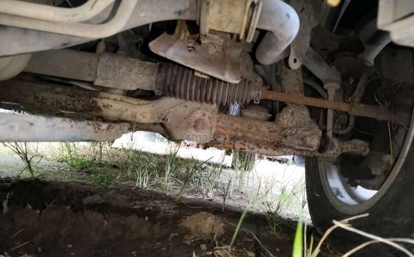 TOYOTA KIJANG INNOVA G