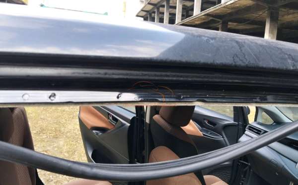 TOYOTA KIJANG INNOVA G