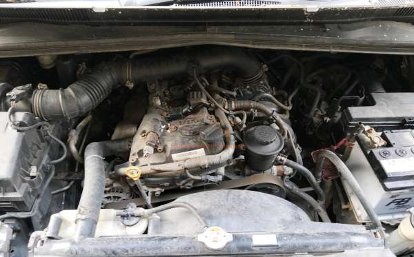 TOYOTA KIJANG INNOVA G