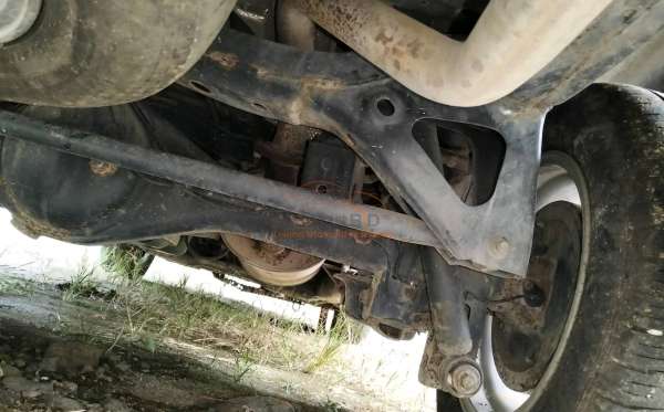 TOYOTA KIJANG INNOVA G