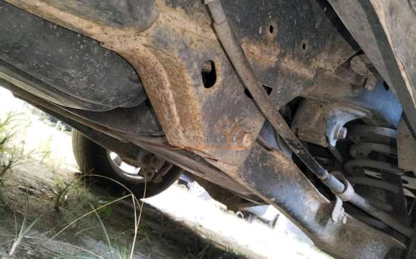 TOYOTA KIJANG INNOVA G