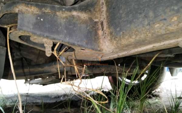 TOYOTA KIJANG INNOVA G