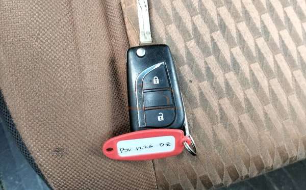 TOYOTA KIJANG INNOVA G