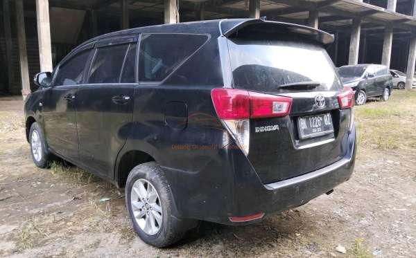 TOYOTA KIJANG INNOVA G