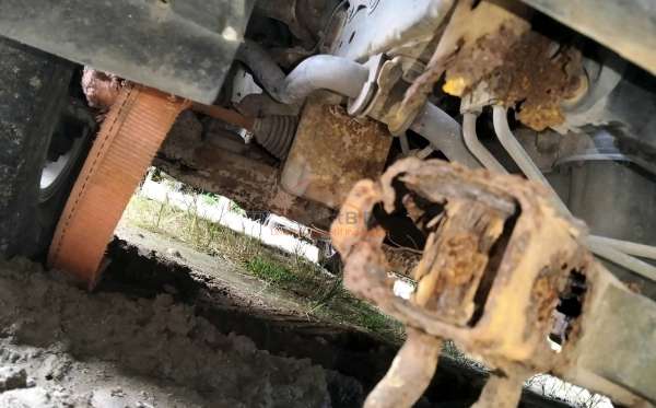 TOYOTA KIJANG INNOVA G