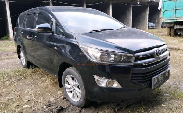 TOYOTA KIJANG INNOVA G