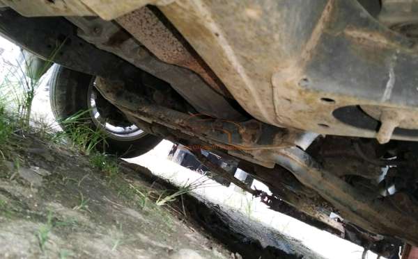 TOYOTA KIJANG INNOVA G