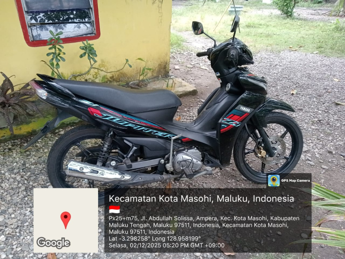 YAMAHA JUPITER Z1 FI CW