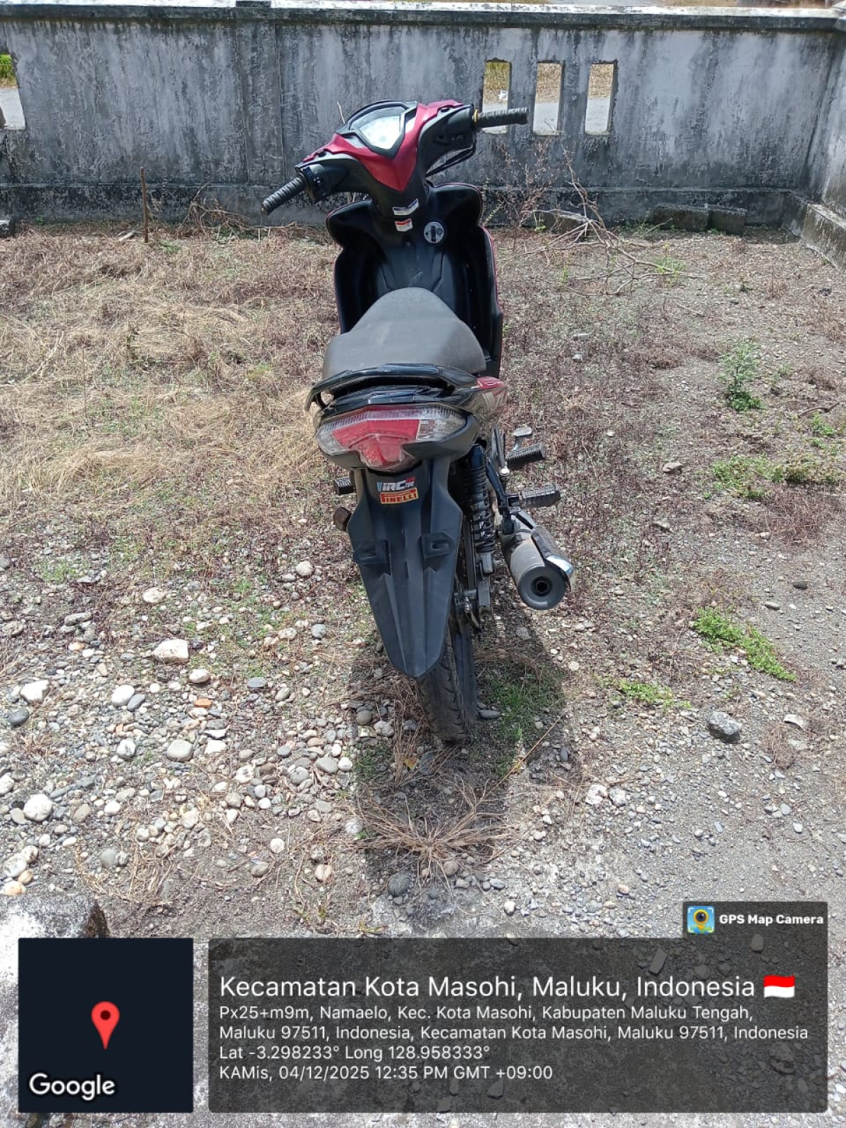 YAMAHA JUPITER Z1 FI CW