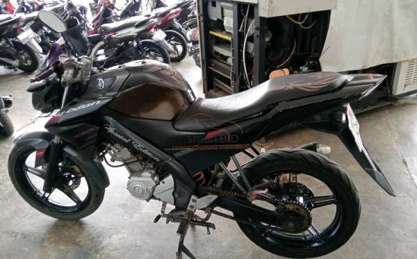 YAMAHA ALL NEW VIXION