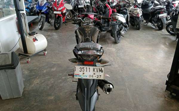YAMAHA ALL NEW VIXION