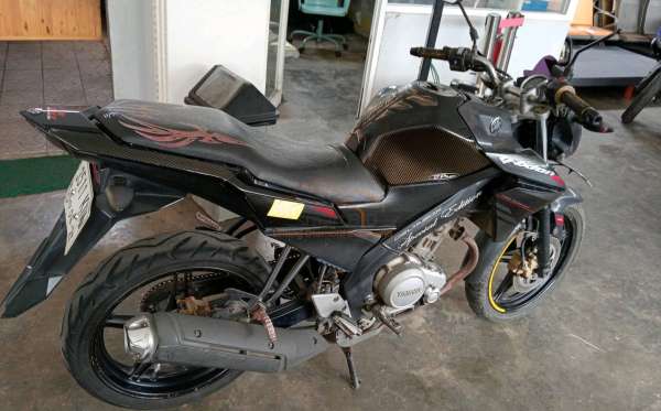 YAMAHA ALL NEW VIXION