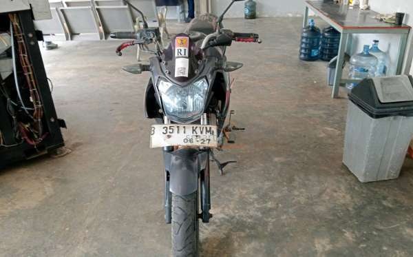 YAMAHA ALL NEW VIXION