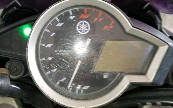 YAMAHA ALL NEW VIXION