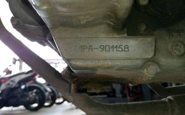 YAMAHA ALL NEW VIXION