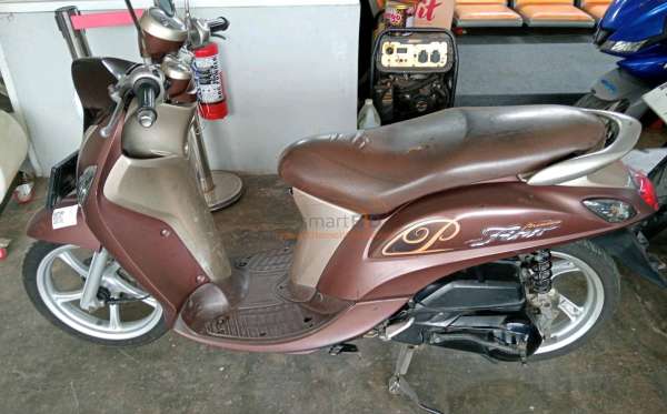 YAMAHA MIO FINO CLASSIC