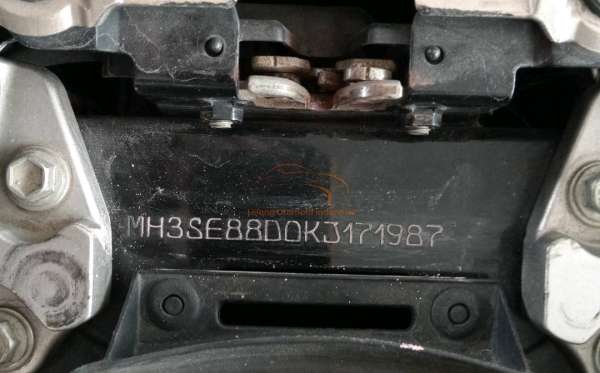 YAMAHA MIO FINO CLASSIC