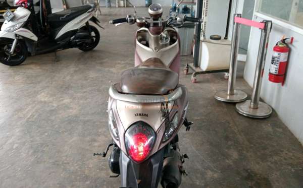 YAMAHA MIO FINO CLASSIC